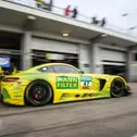 ADAC GT Masters, Sachsenring, Mann-Filter Team HTP, Indy Dontje, Maximilian Götz