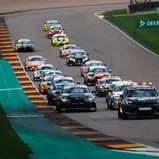Start Rennen 1, Sachsenring