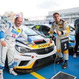 ADAC TCR Germany, Nürburgring, DG Sport Competition, Pierre Yves Corthals, Jordi Oriola Vila 