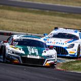 ADAC GT Masters, Lausitzring, Montaplast by Land-Motorsport, Kim Luis Schramm, Christopher Mies