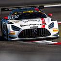 Die Tagesbestzeit der DTM am Nürburgring setzte Maro Engel 