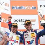 ADAC GT Masters, Hockenheim, Callaway Competition, Jules Gounon, Daniel Keilwitz