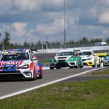 ADAC TCR Germany, Nürburgring, Junior Team Engstler, Luca Engstler