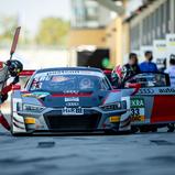 ADAC GT Masters, Lausitzring, Team ISR, Filip Salaquarda, Frank Stippler