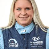 ADAC TCR Germany, Hyundai Team Engstler 2, Jessica Bäckman