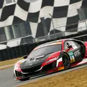 ADAC GT Masters, Testfahrten, Oschersleben, Honda Team Schubert Motorsport, Christopher Dreyspring, Giorgio Maggi