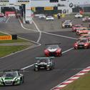 ADAC GT Masters, Nürburgring