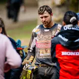 Ludovic Macler ( Frankreich / Honda / KMP-HONDA-RACING BY DVAG ) beim ADAC MX Masters