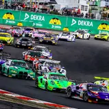 Auf dem DEKRA Lausitzring startet die DTM in die zweite Saisonhälfte