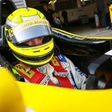 ADAC Formel Masters, Lausitzring, Tim Zimmermann, Neuhauser Racing