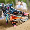 Noah Ludwig setzte sich beim DMX Open-Gastauftritt gegen Tom Koch durch