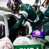 #4 Jules Gounon / Fabian Schiller (Drago Racing Team ZVO / Mercedes-AMG Team ZVO / Mercedes-AMG GT3 Evo)