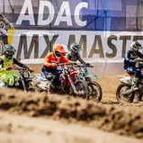 Start beim ADAC MX Youngster Cup