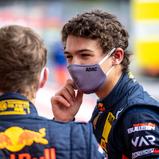 ADAC Formel 4, Red Bull Ring, Van Amersfoort Racing, Jak Crawford