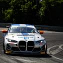 Rang drei für den BMW von Reiter/Wassertheurer