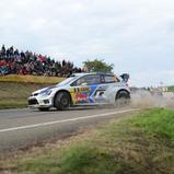 ADAC Rallye Deutschland, Andreas Mikkelsen, Volkswagen Motorsport