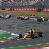 ADAC Formel 4, Hockenheim, Neuhauser Racing, Andreas Estner