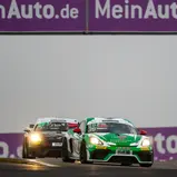 #30 / W&S Motorsport / Porsche 718 Cayman CS MR / Lukas Schreier / Nicolaj Møller Madsen