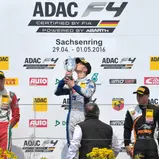 Formel 4: Mike David Ortmann besiegt Schumacher und Mawson