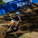 Jere Haavisto ( Finnland / KTM / SCHMICKER SILVE RACING ) beim ADAC MX Masters3