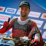 Maximilian Nagl ( Deutschland / Triumph / DÖRR MOTORSPORT TRIUMPH RACING POWERED BY KRETTEK ) beim ADAC MX Masters