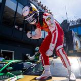 #3 Kelvin van der Linde (ZAF / BMW M4 GT3 Evo / Schubert Motorsport), Circuit Zandvoort 2026