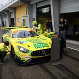 ADAC GT Masters, Sachsenring, MANN-FILTER Team HTP, Indy Dontje, Maximilian Buhk