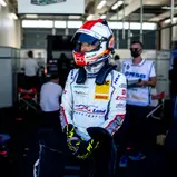 ADAC GT Masters, Lausitzring, Montaplast by Land-Motorsport, Christopher Haase