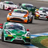 #30 / W&S Motorsport / Porsche 718 Cayman CS MR / Fabian Vettel / Lukas Schreier