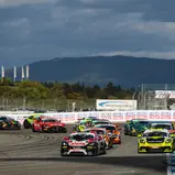 Start Rennen 2, Hockenheimring