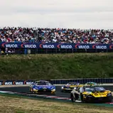 Mirko Bortolotti gewann erstmals seit 2024 wieder ein DTM-Rennen
