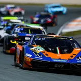 #63 Tim Zimmermann (DEU)/Benjamin Hites (CHL)/GRT Grasser-Racing-Team/Lamborghini Huracán GT3 Evo2/Zandvoort