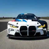 Der BMW M4 GT3 feiert 2021 Premiere im ADAC GT Masters (Foto: BMW)