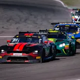 #64 Fabio Scherer (CHE / Ford Mustang GT3 / HRT Ford Performance), Oschersleben