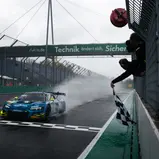 #16 Nico Hantke (DEU) / Denis Bulatov () / Scherer Sport PHX / Audi R8 LMS GT3 EVO II, Dekra Lausitzring