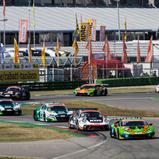 ADAC GT Masters, Hockenheim, Orange1 by GRT Grasser, Rolf Ineichen, Franck Perera