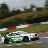 ADAC GT Masters, Nürburgring, Bentley Team ABT, Fabian Hamprecht, Christer Jöns