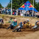 Start ADAC MX Masters