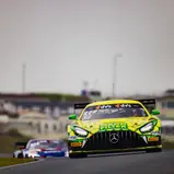 #84 Frank Bird / Elias Seppänen / Mann-Filter Team Landgraf / Mercedes-AMG GT3 Evo / Circuit Zandvoort