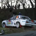 In der DRM Classic gilt Walter Gromöller im Opel Ascona 400 als Favorit
