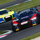 ADAC GT Masters, Lausitzring, Aust Motorsport, Markus Pommer, Kelvin van der Linde