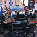 Timo Schulz und Maresa Lade: Die Deutschen peilen in Polen den dritten Podestplatz in Serie an