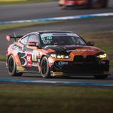 #66 ME Motorsport / Philip Wiskirchen / Tim Reiter / BMW M4 GT4 Evo, Hockenheimring