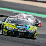 ADAC GT Masters, Nürburgring, T3-HRT-Motorsport, Maximilian Paul, Niels Langeveld