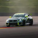 #2 Michael Schrey / Hofor Racing by Bonk Motorsport / BMW M2 Racing, Sachsenring 2026