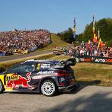 ADAC Rallye Deutschland, Teemu Suninen, M-Sport Ford World Rally Team