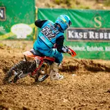ADAC MX Masters 2018, Möggers, Constantin Piller ( Deutschland / KTM / MEFO SPORT RACING TEAM / MSC Freisinger Bär ) beim ADAC MX Junior Cup 85