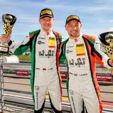 #66 / Dörr Motorsport / McLaren 570S / Christer Jöns / Indy Dontje