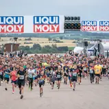 Der BplusL Charity Run eröffnet das MotoGP-Wochenende auf dem Sachsenring