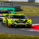 #94 Nicki Thiim (DNK / Lamborghini Huracán GT3 Evo2 / SSR Performance), Oschersleben